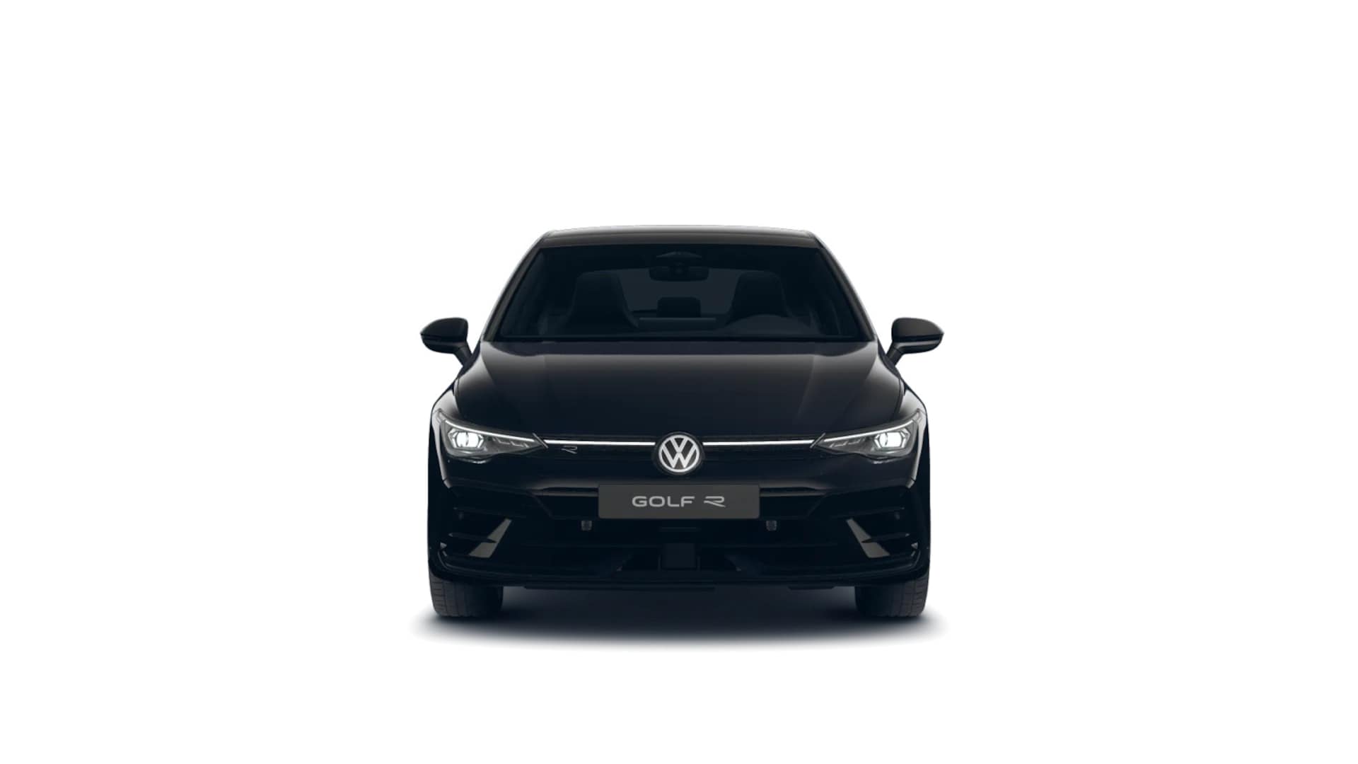 Volkswagen Golf R