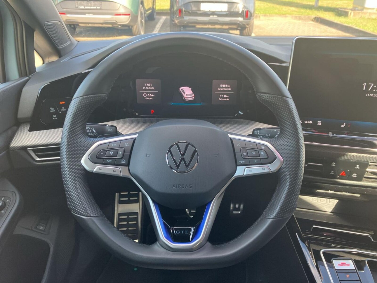 Volkswagen Golf – Bild 10