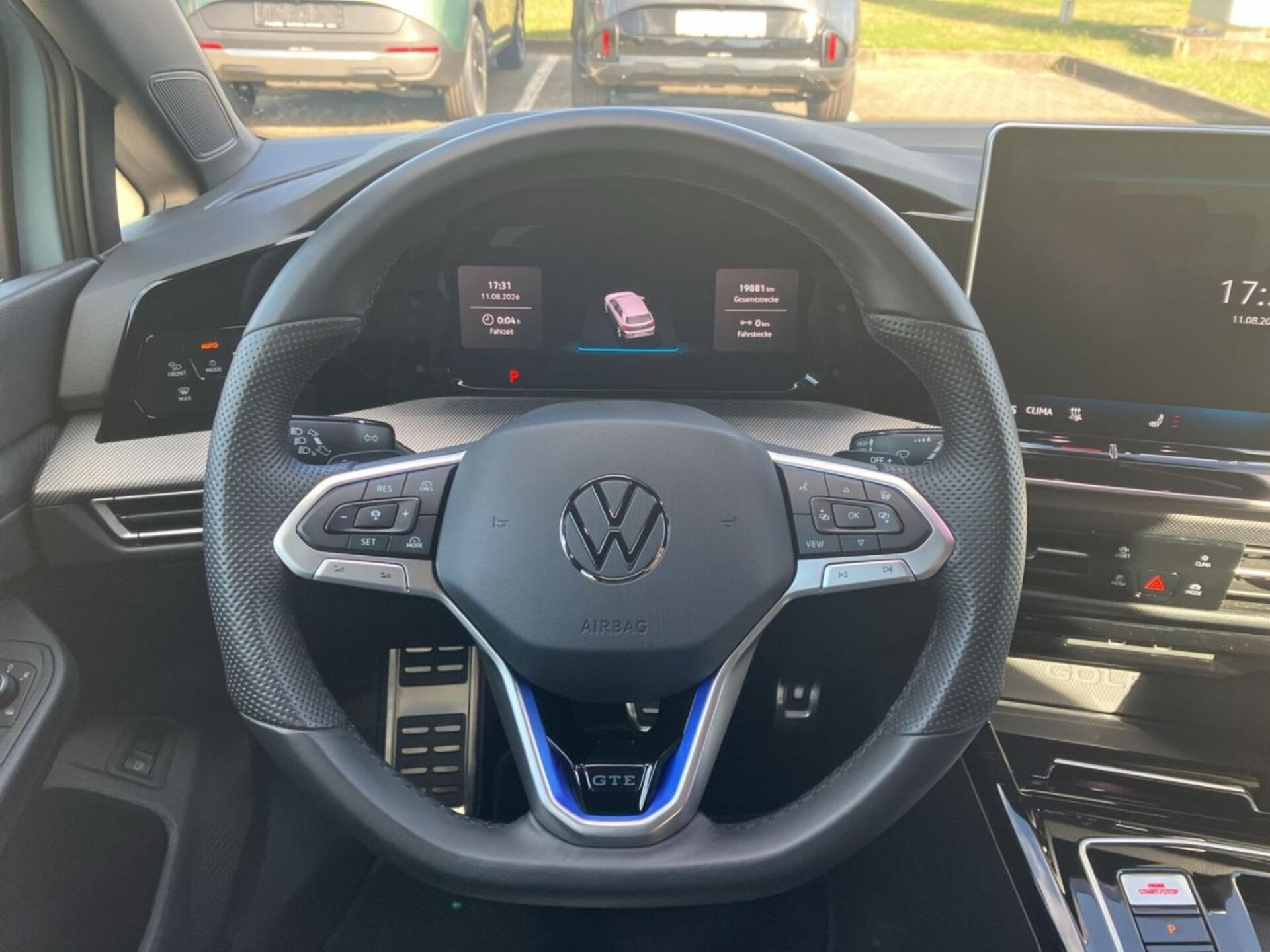 Volkswagen Golf GTE