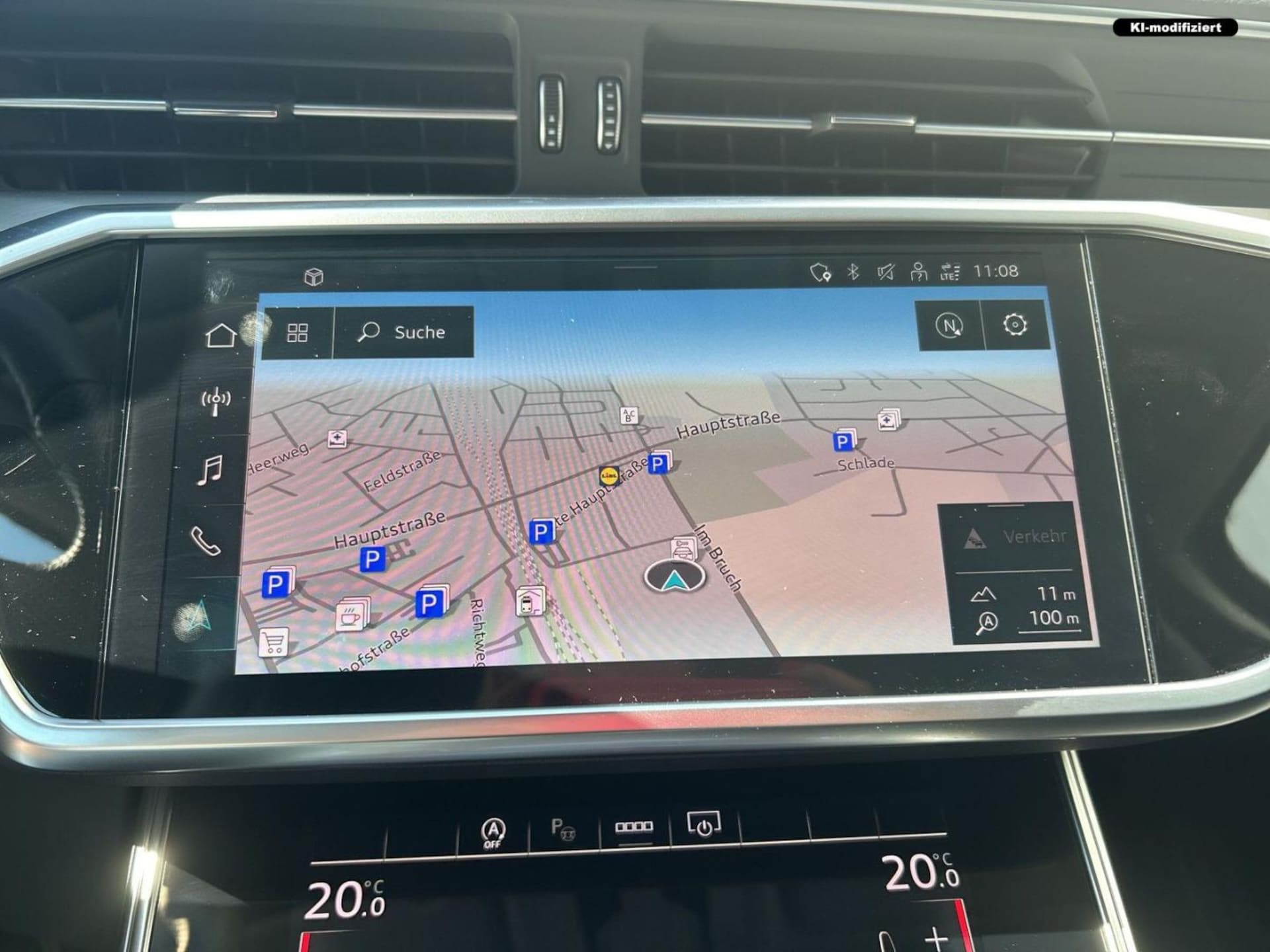 Audi S6 Avant