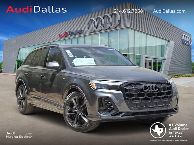 Photo of 2026 Audi Q7