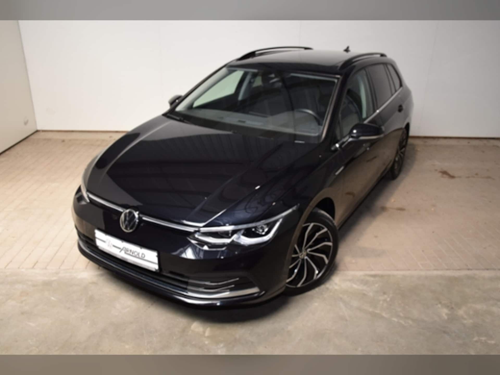 Volkswagen Golf Variant Style
