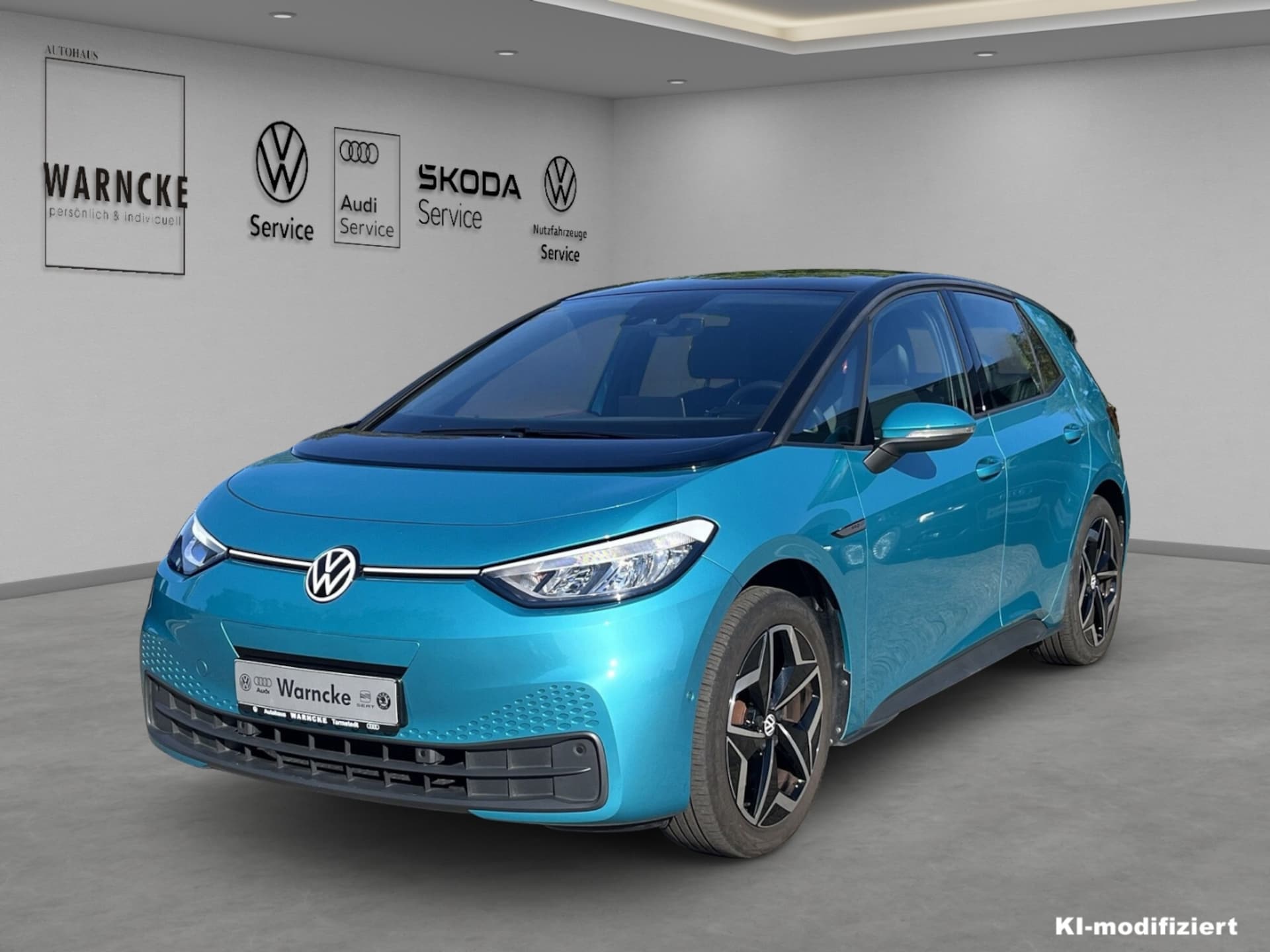 Volkswagen ID.3 Pro S