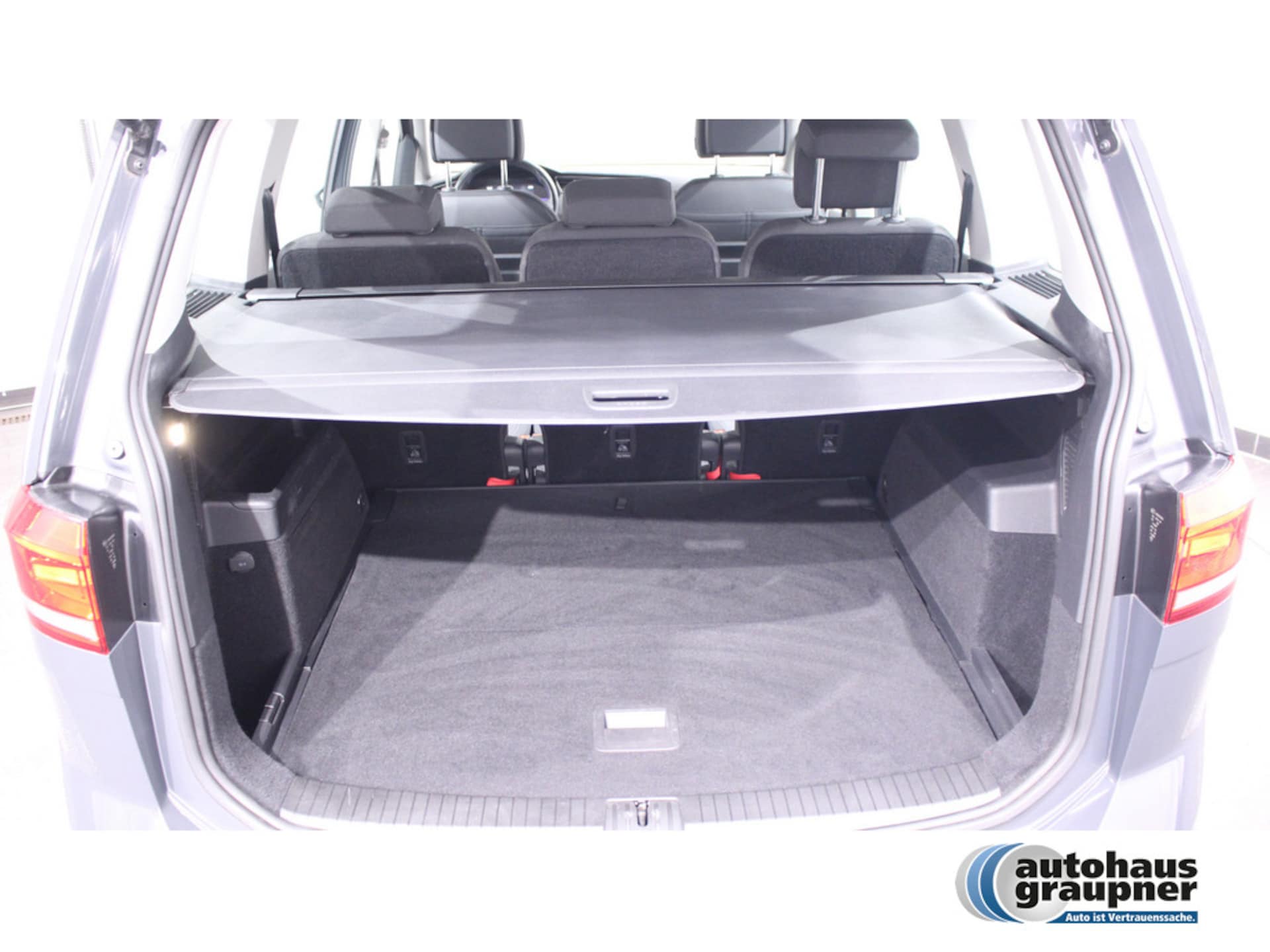 Volkswagen Touran Comfortline