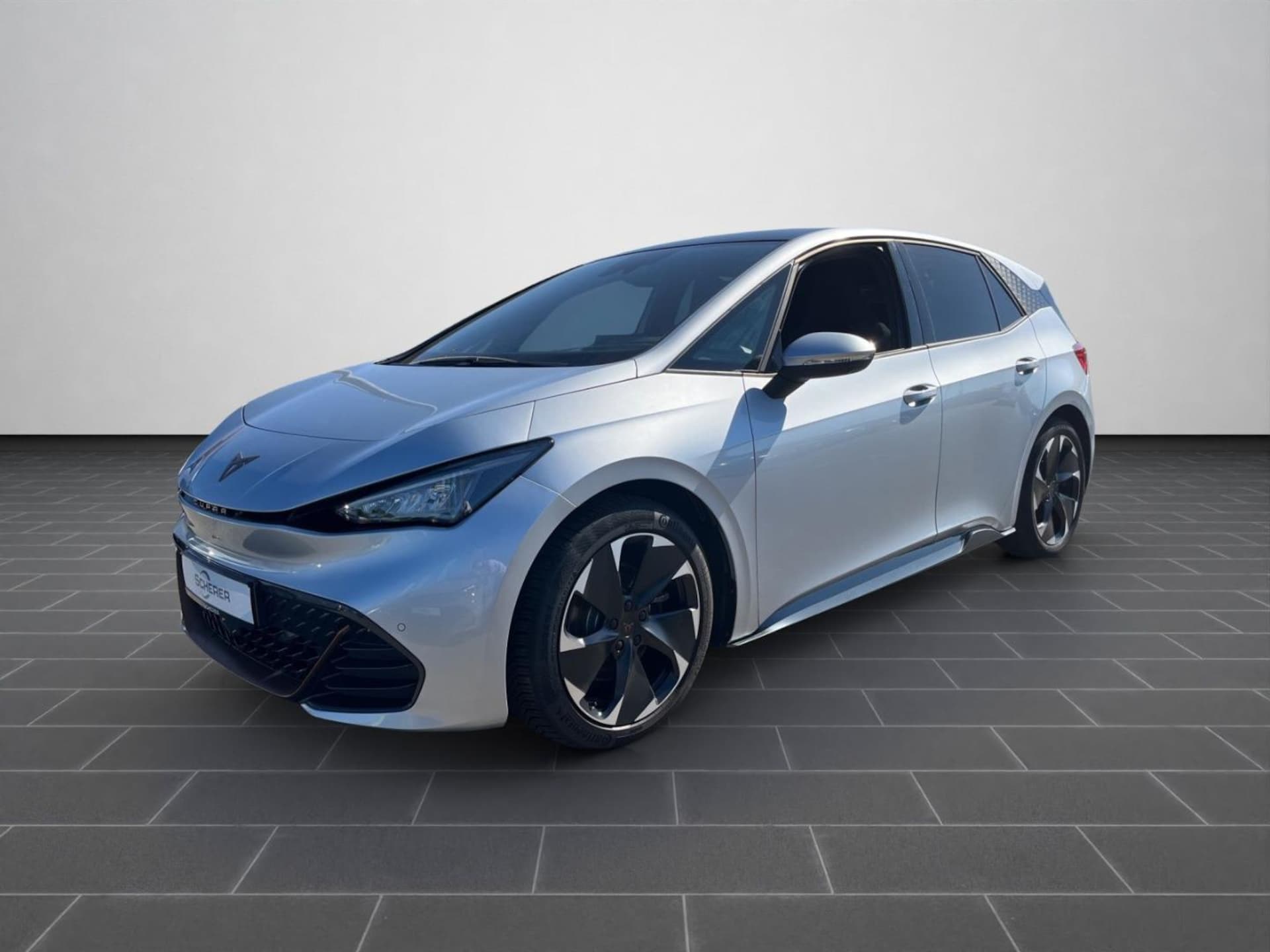 CUPRA Born