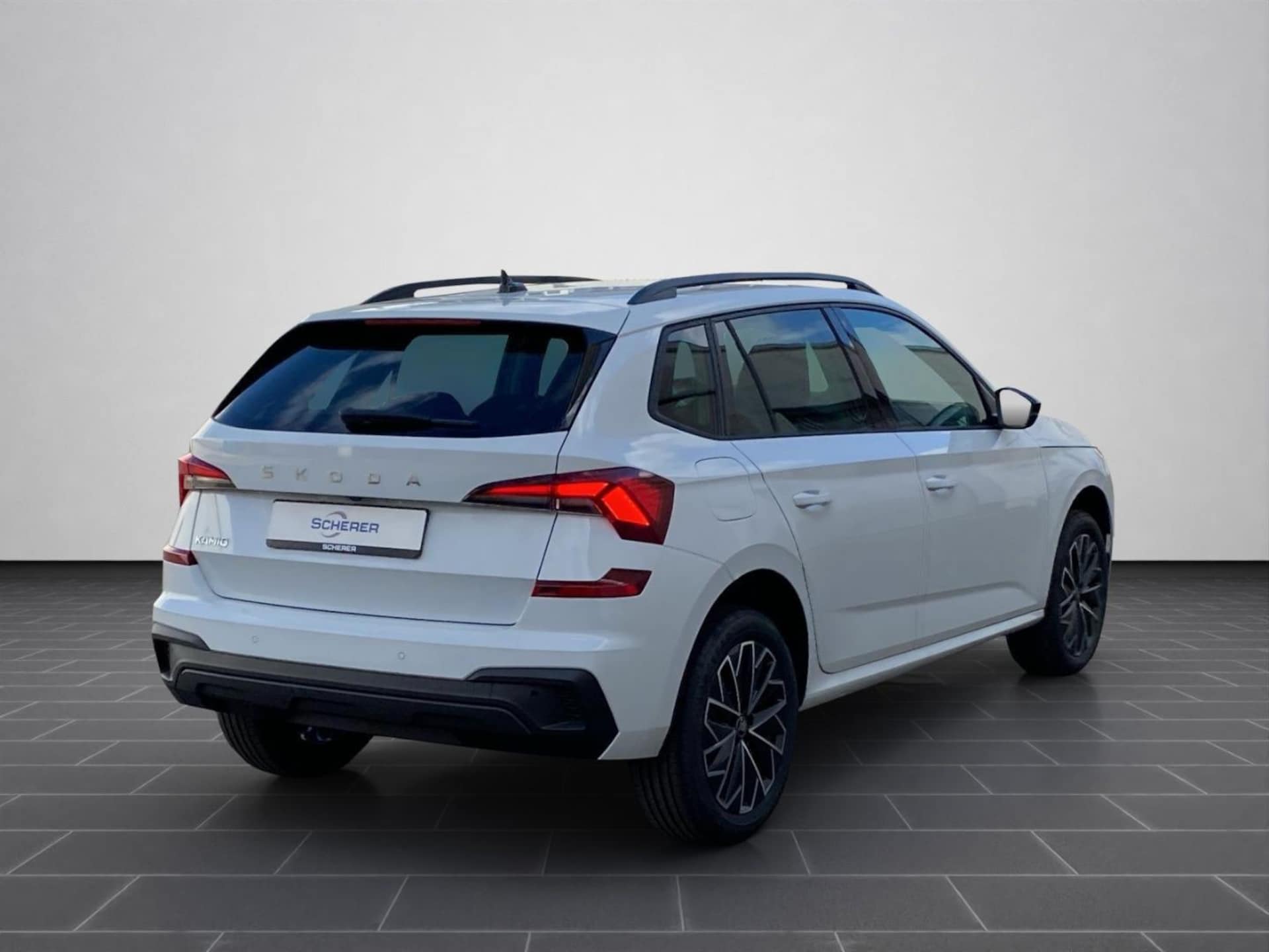 Skoda Kamiq Selection