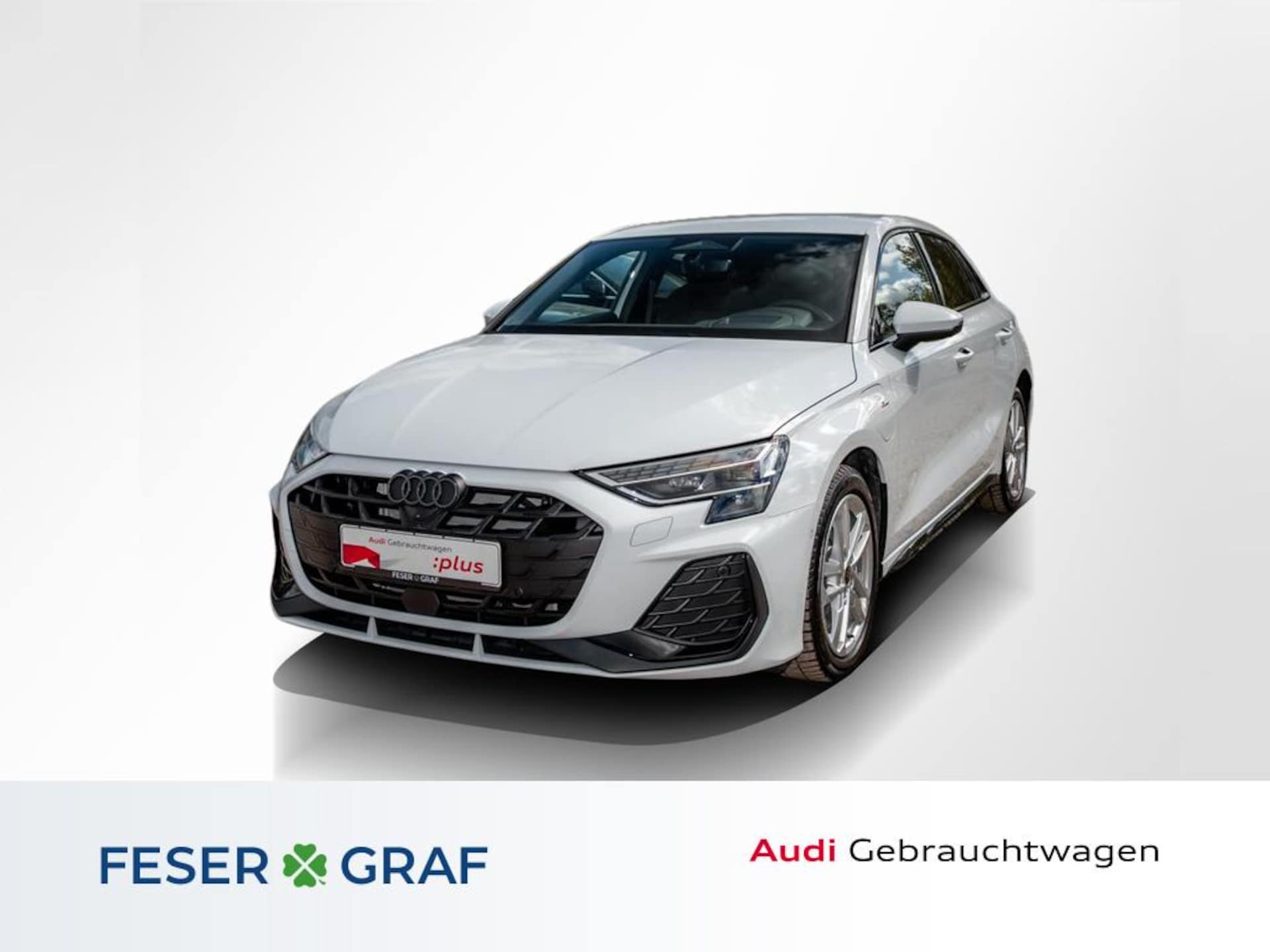Audi A3 Sportback TFSI e S line
