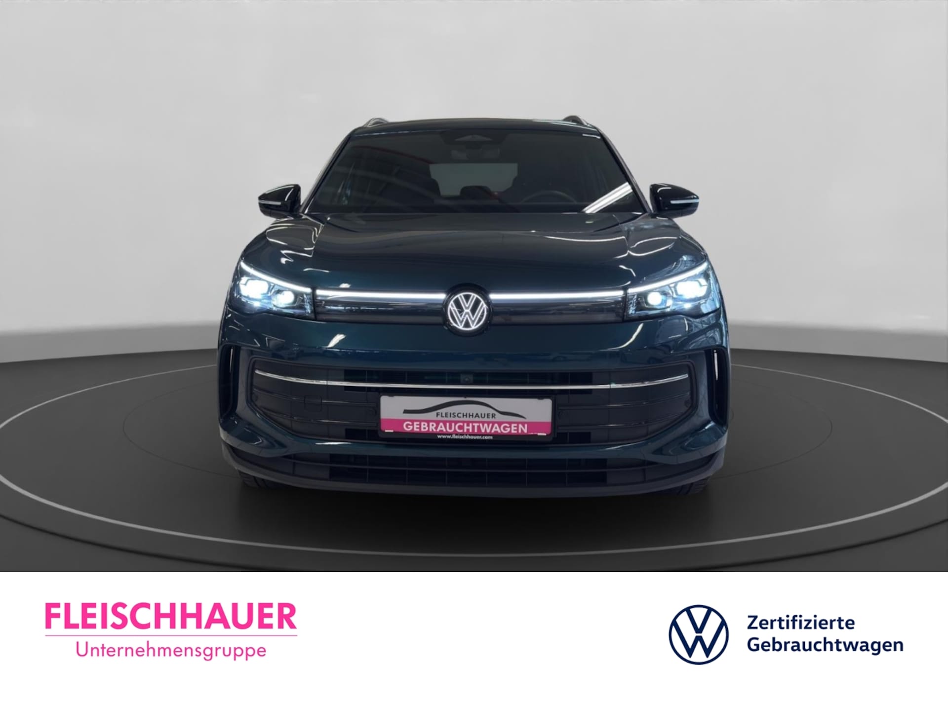 Volkswagen Tiguan Life