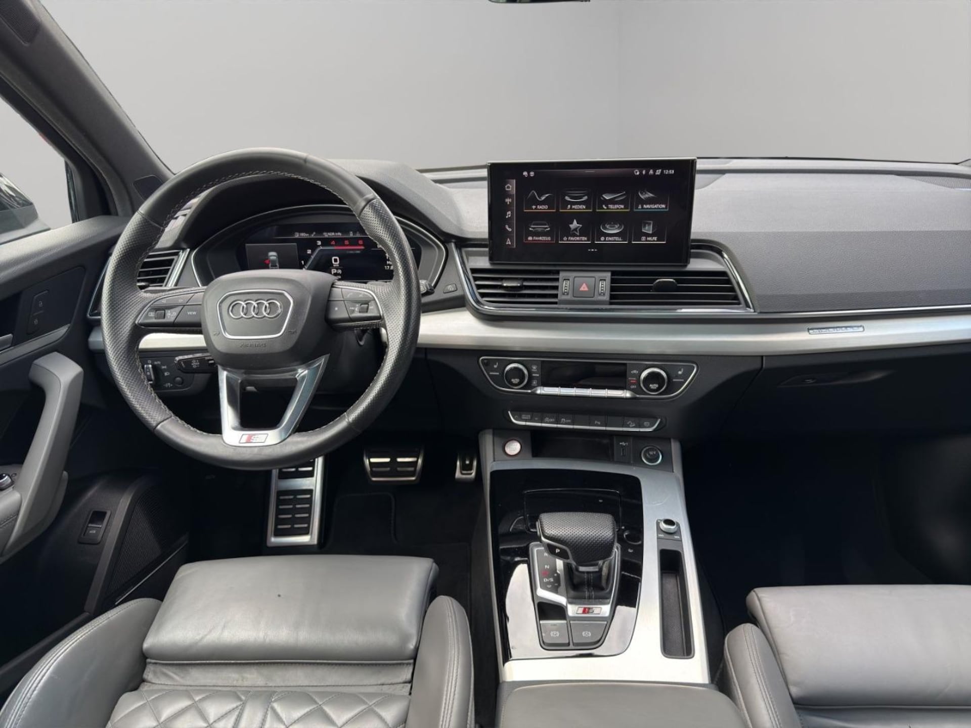 Audi SQ5 Sportback