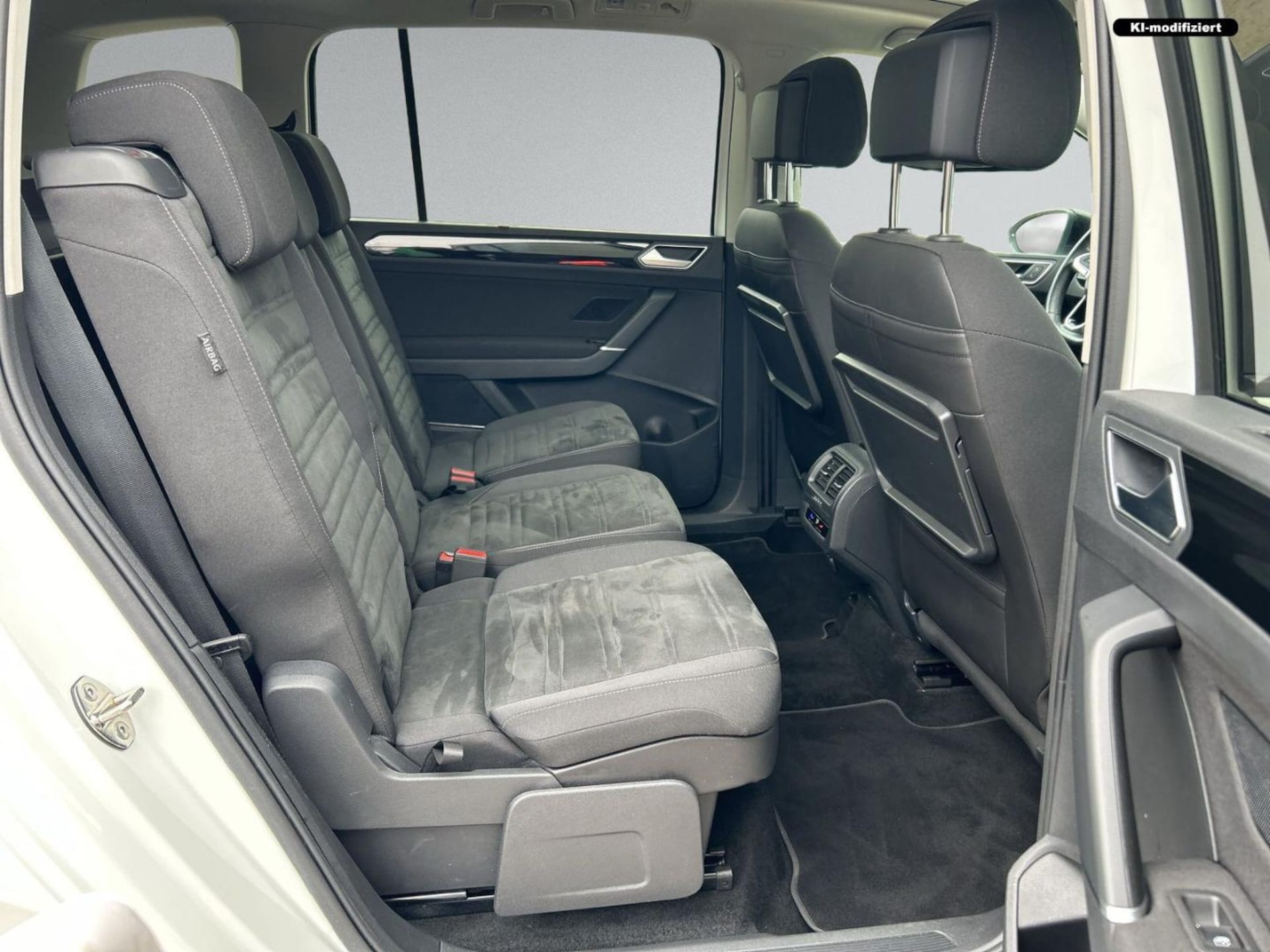 Volkswagen Touran Highline