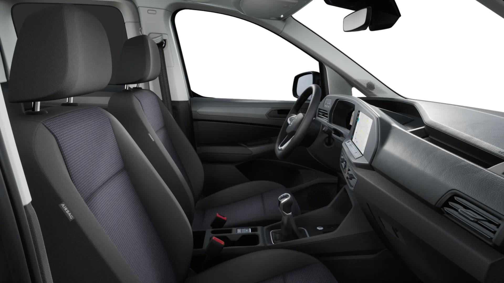 Volkswagen Caddy Basis-Modell
