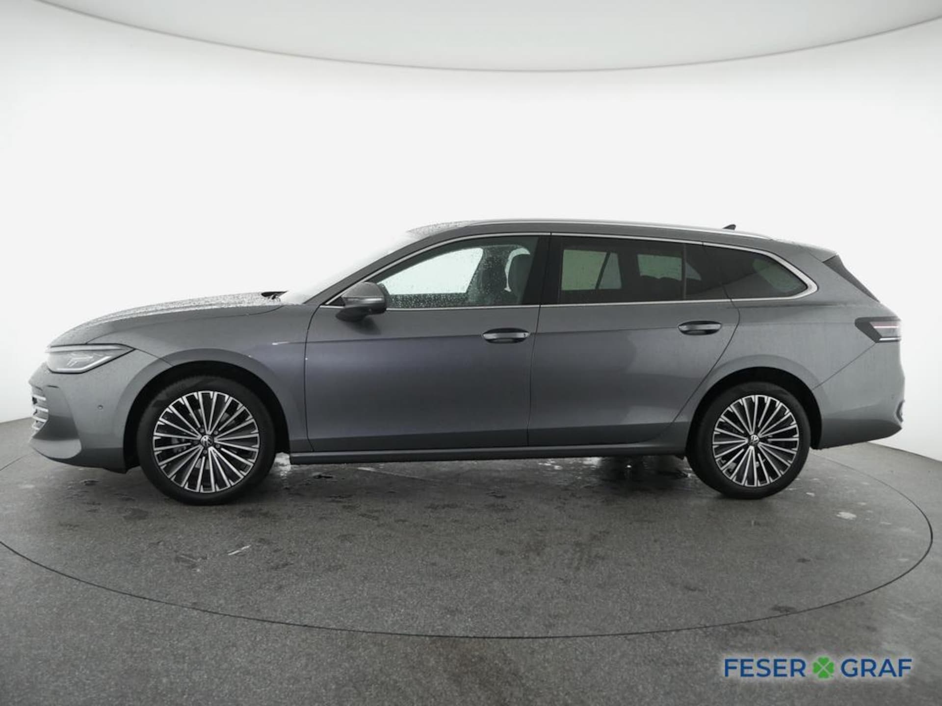 Volkswagen Passat Elegance
