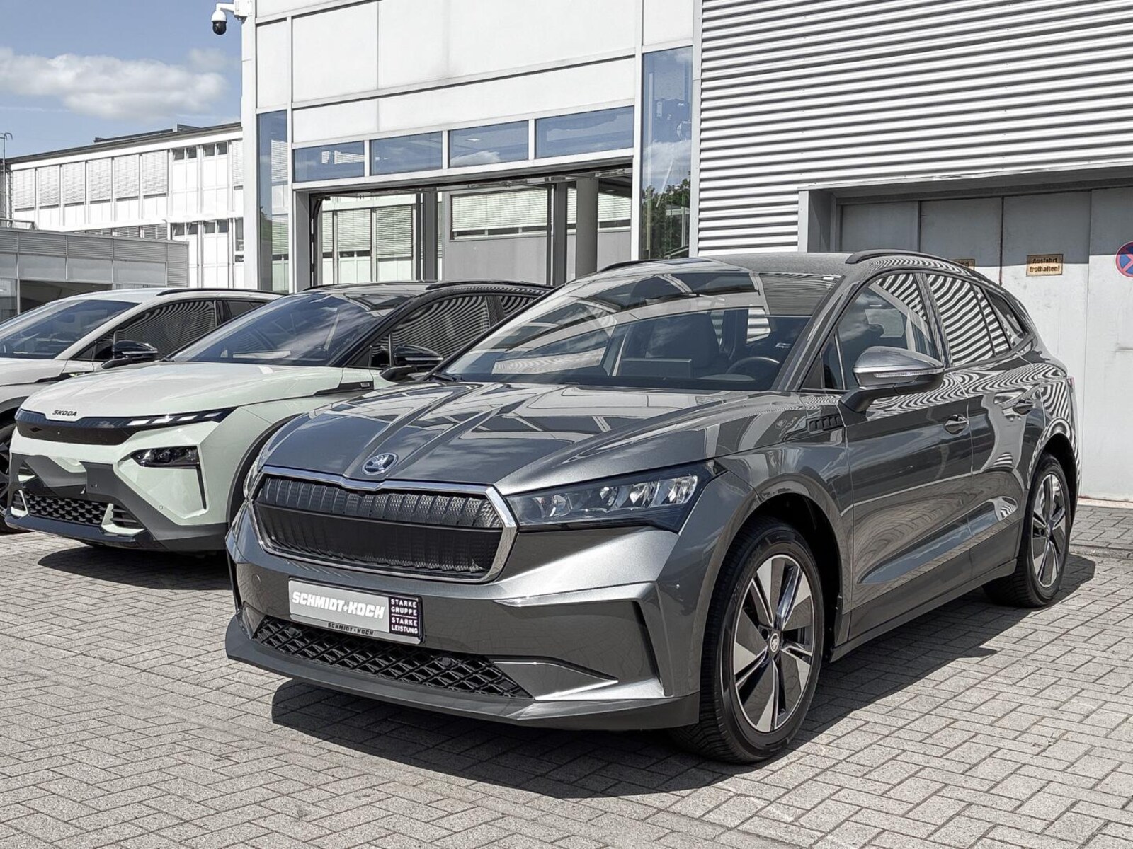 Škoda Enyaq – Bild 2