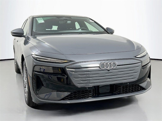 2025 Audi A6 Sportback e-tron