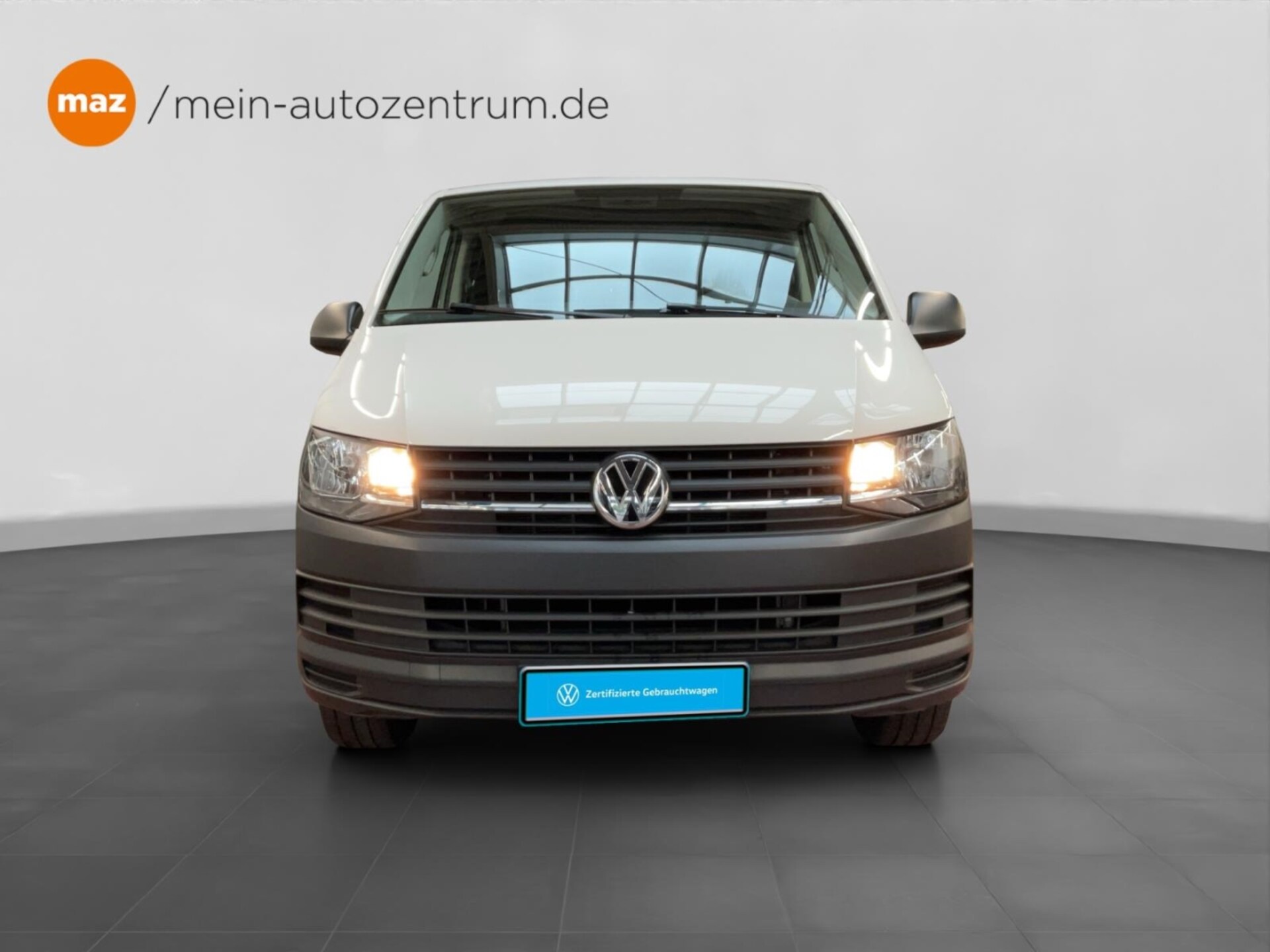 Volkswagen T6 Transporter Kasten kurzer Radstand