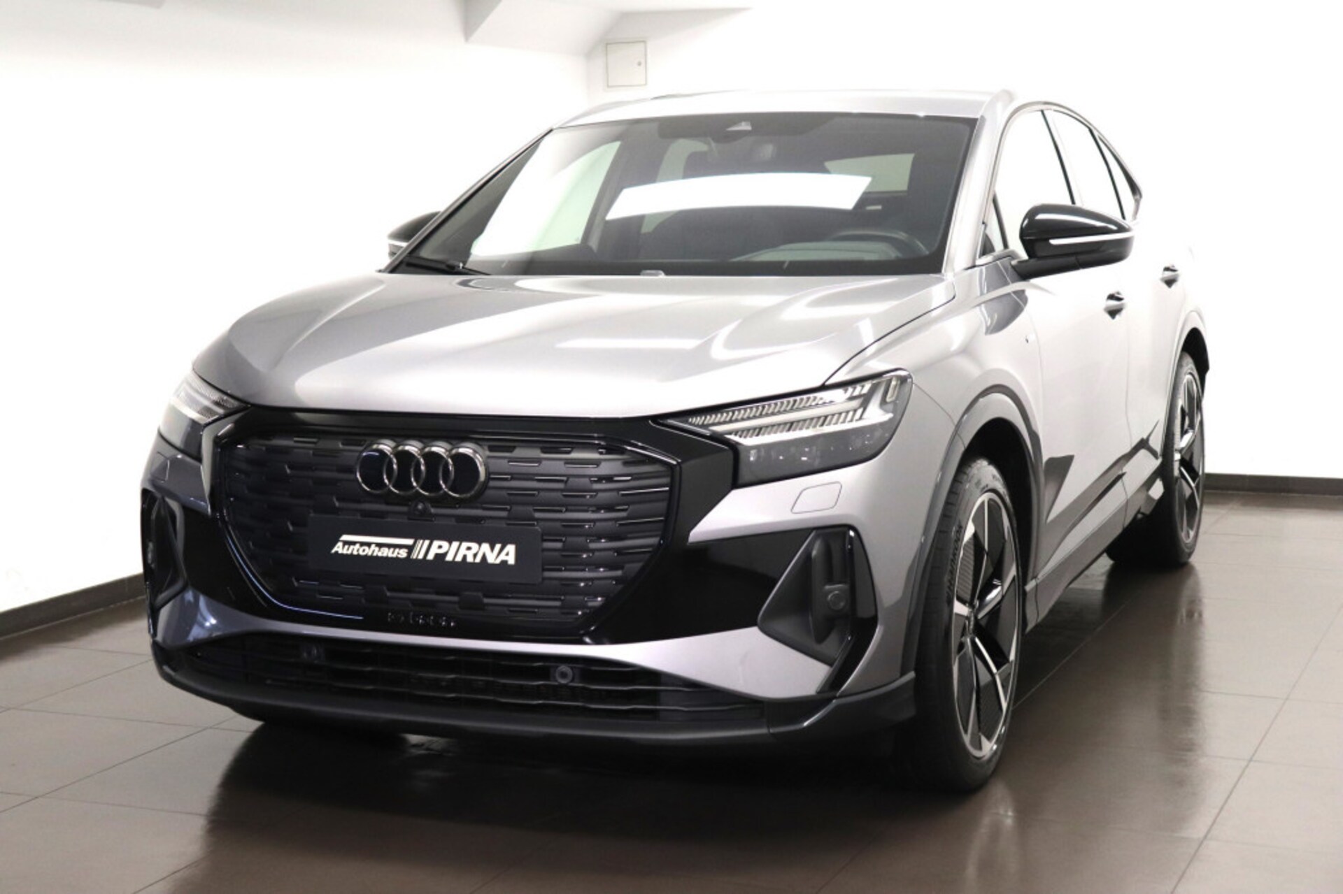 Audi Q4 Sportback e-tron