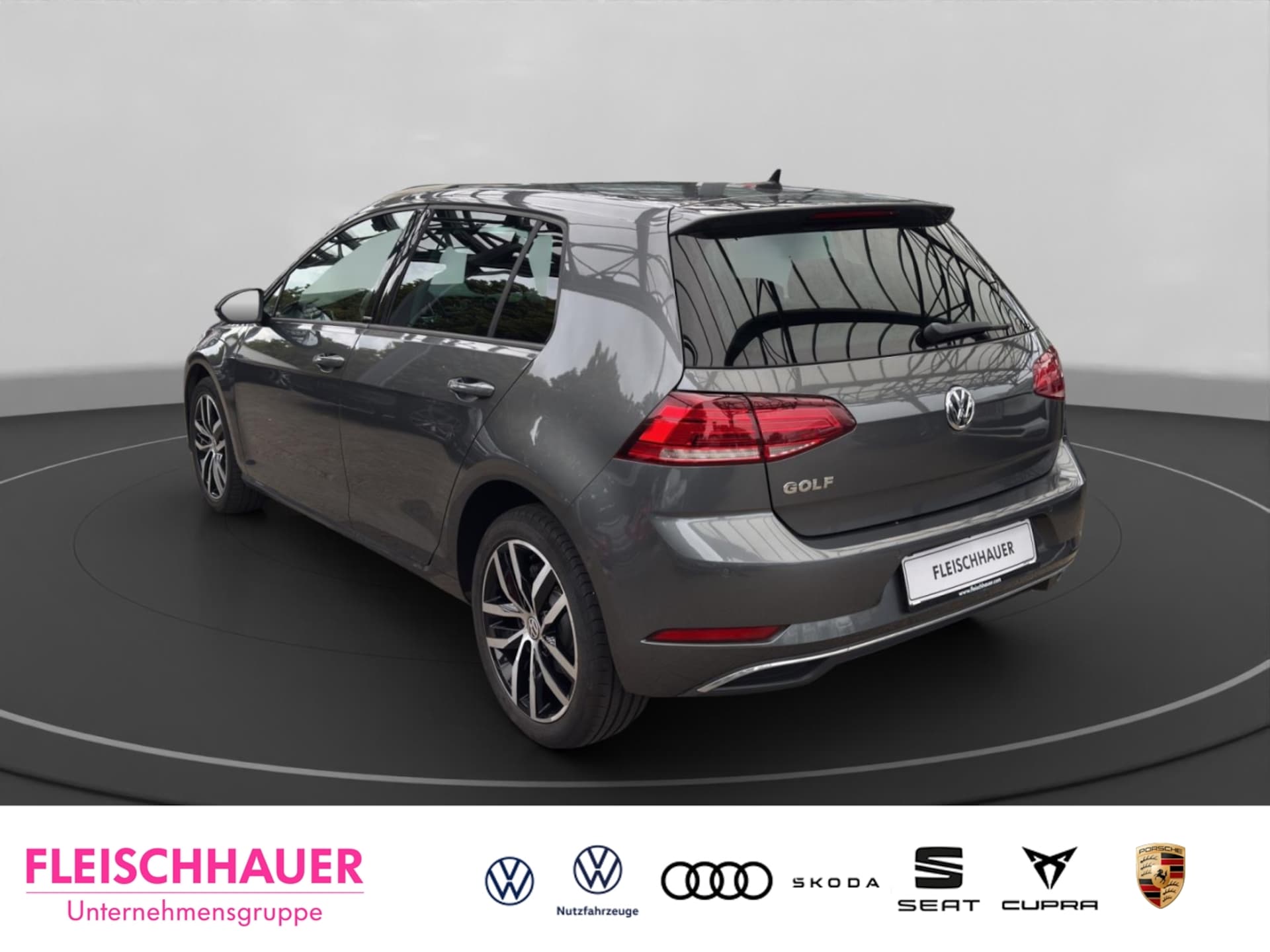 Volkswagen Golf IQ.DRIVE