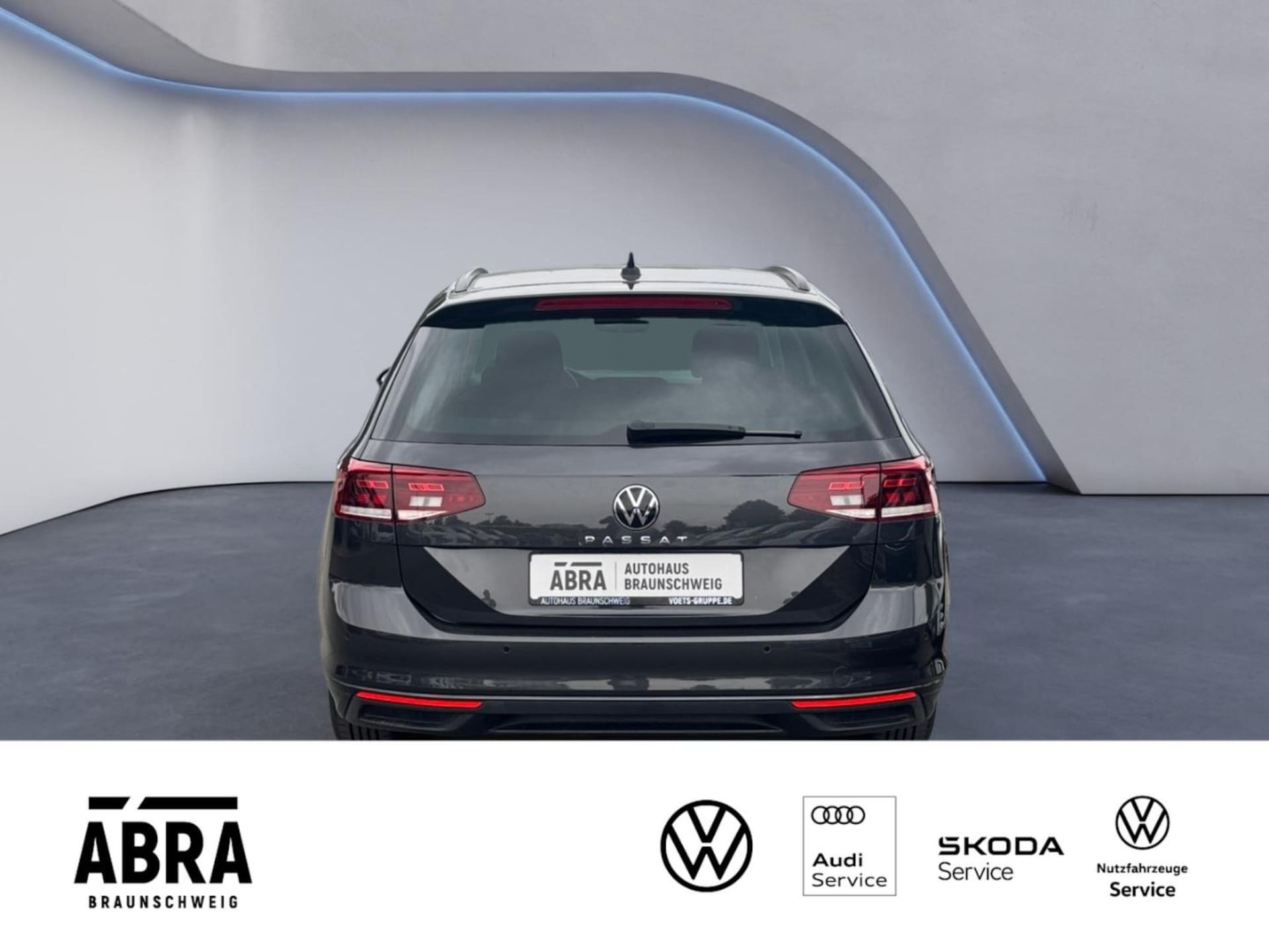 Volkswagen Passat Variant Business