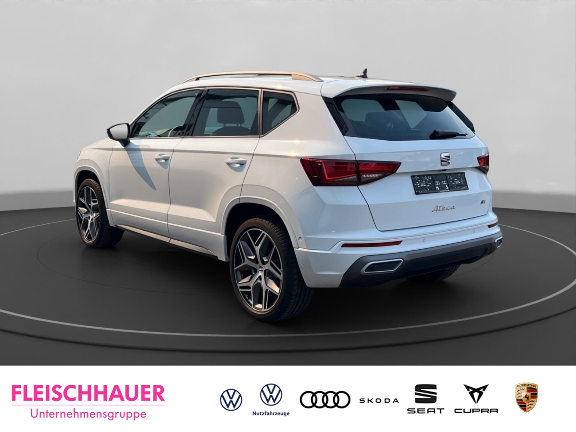 SEAT Ateca FR