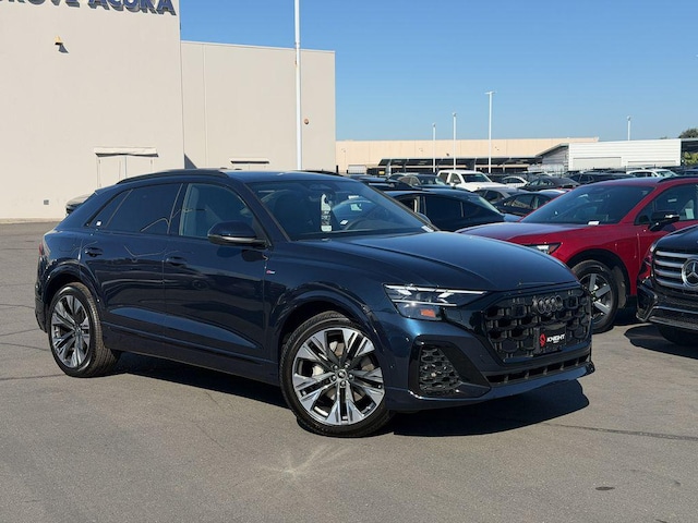 2027 Audi Q8