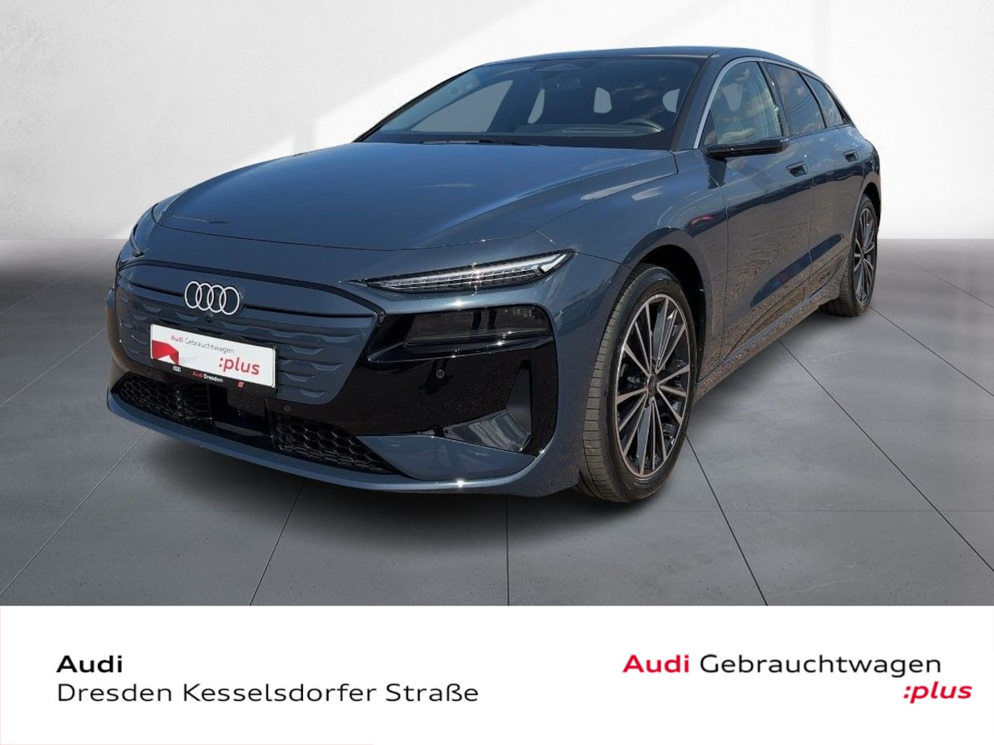 Bild über Audi A6 Avant e-tron e-tron quattro - für weitere Informationen kontaktieren Sie den Audi Partner