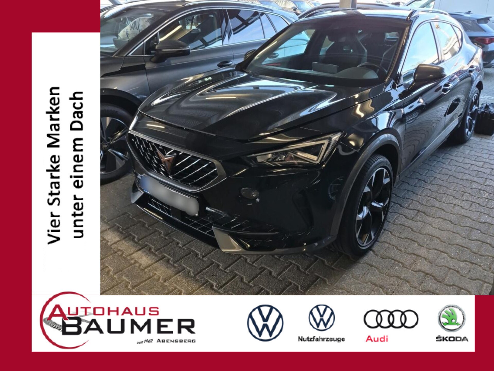 CUPRA Formentor VZ