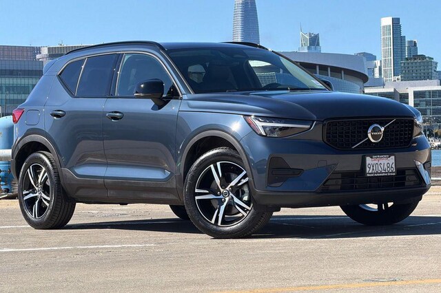 2026 Volvo XC40