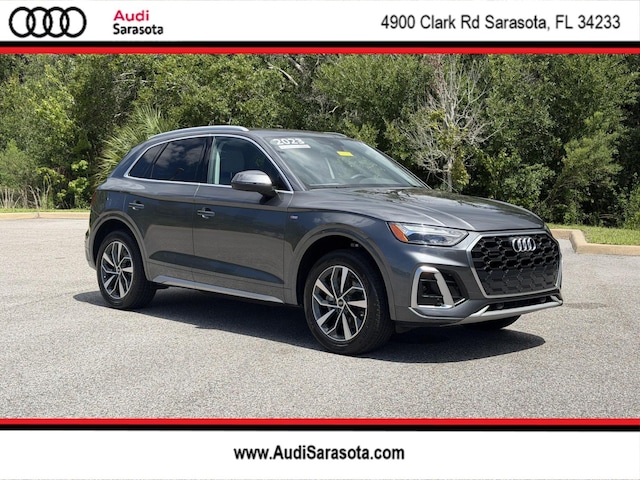2023 Audi Q5