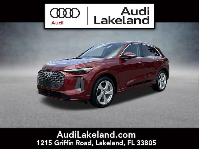 Photo of 2025 Audi Q5 