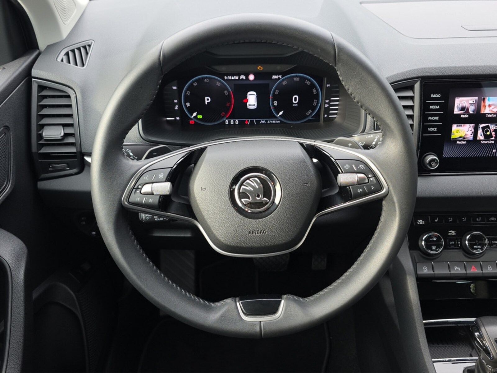 Škoda Karoq – Bild 15