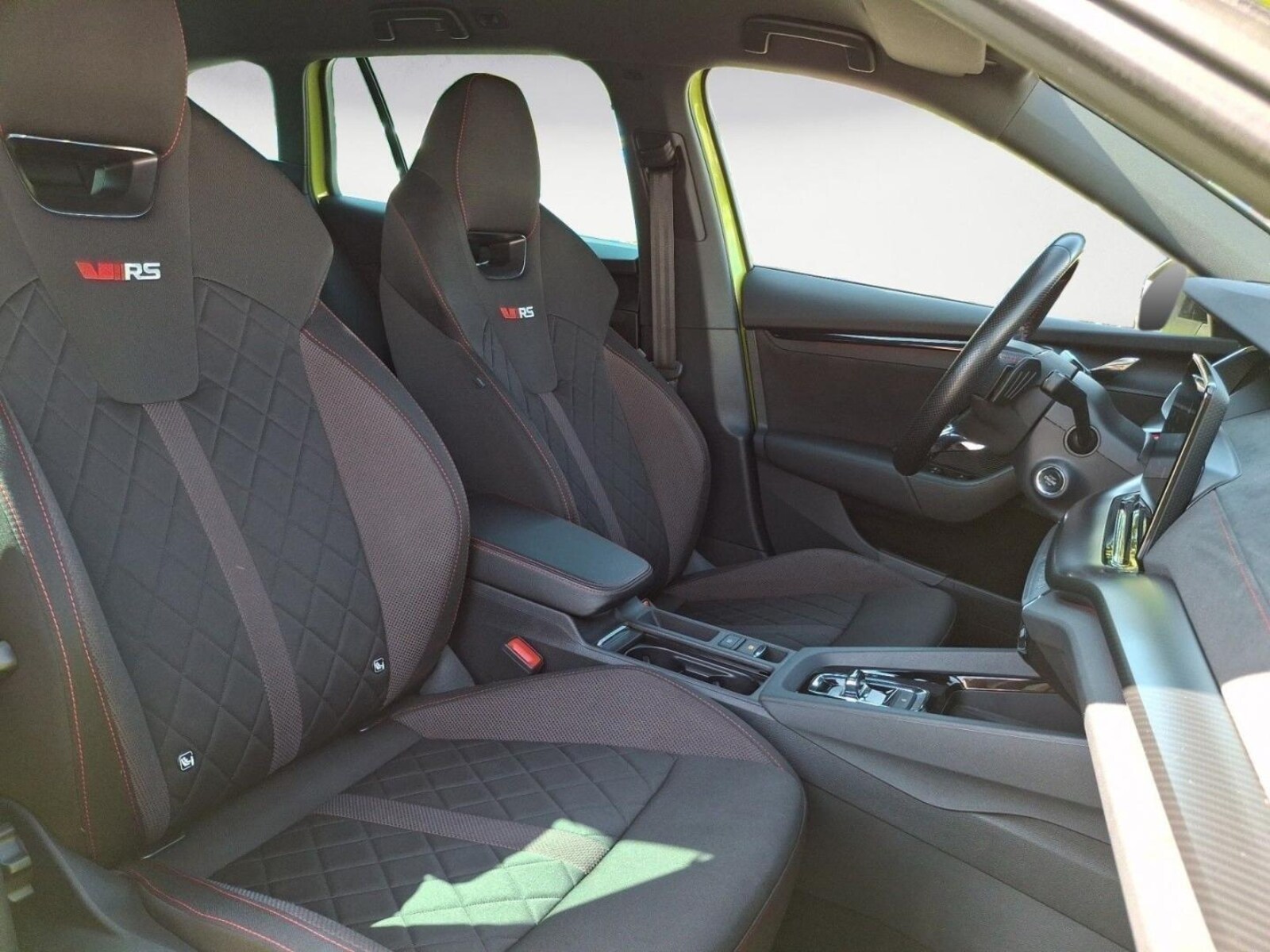 Škoda Octavia Combi – Bild 13