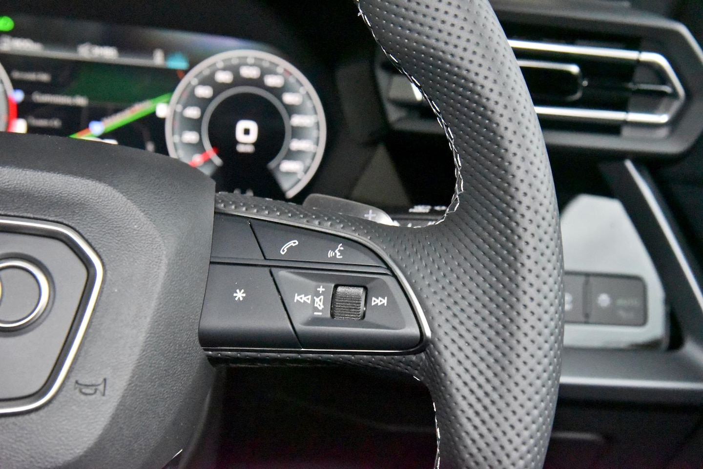 Image about Audi A3 Sedan TFSI S tronic