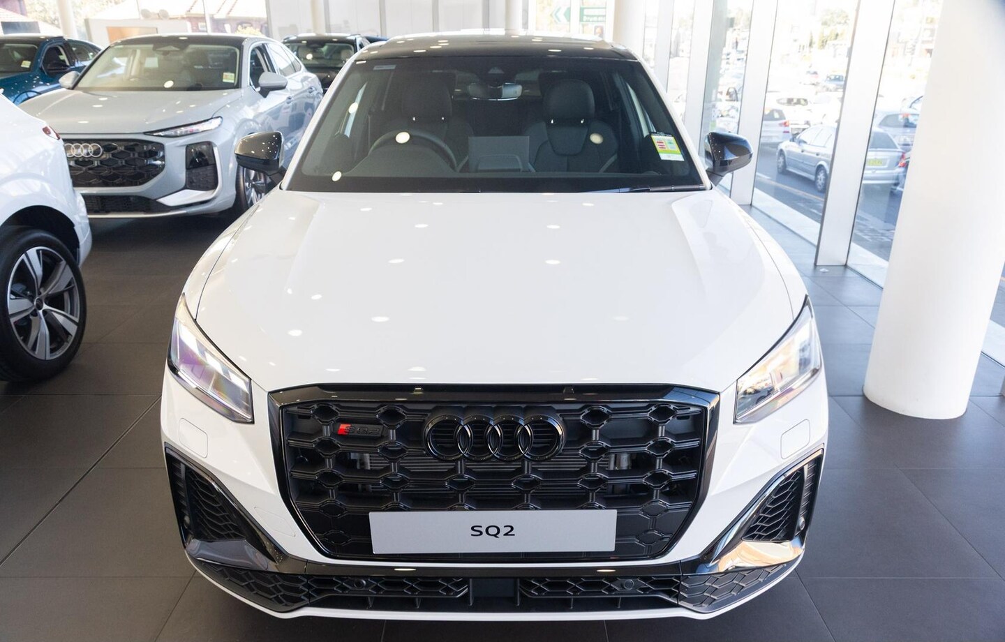 Image about Audi SQ2 TFSI quattro S tronic