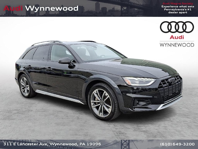 2023 Audi A4 allroad