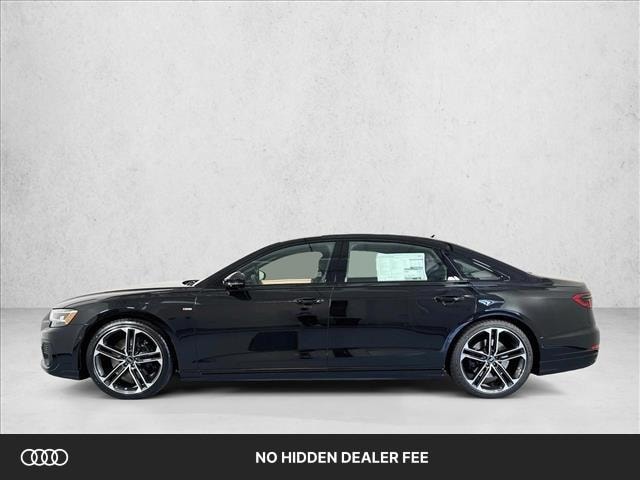 Photo of 2027 Audi A8 L