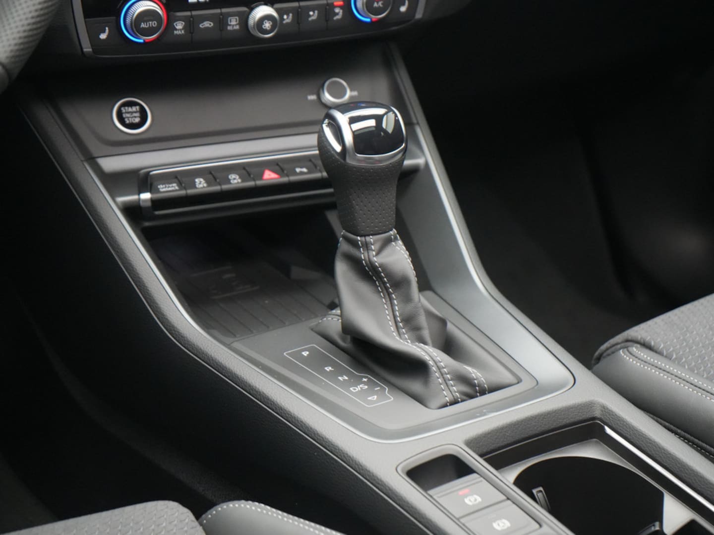 Bild über Audi Q3 Sportback TFSI 110 kW S tronic - für weitere Informationen kontaktieren Sie den Audi Partner
