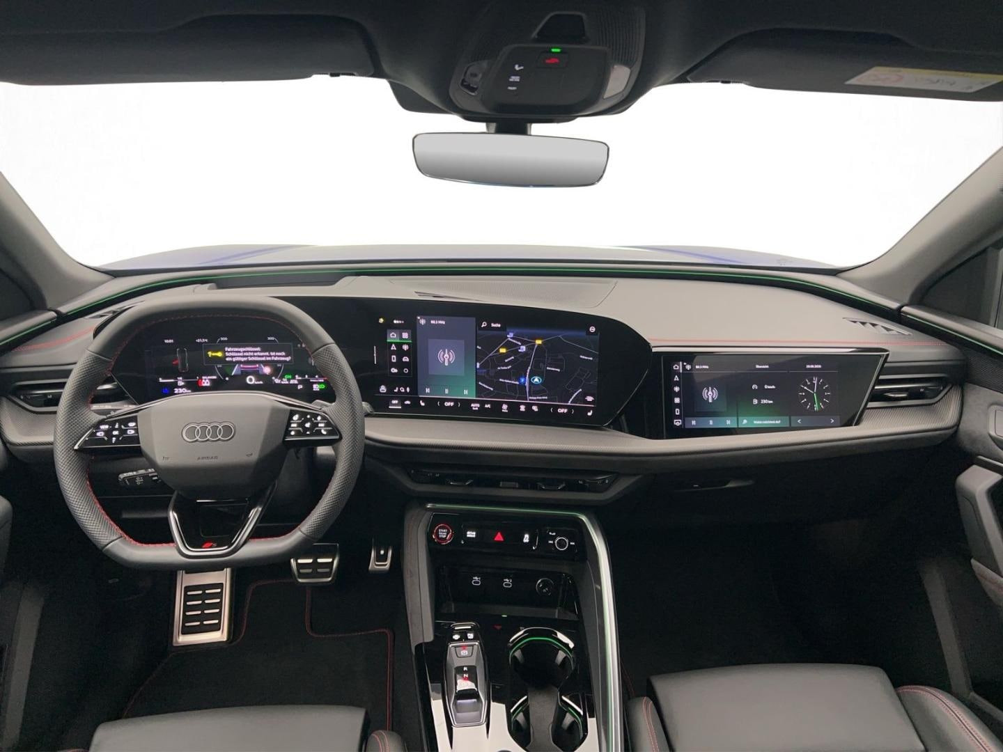 Bild über Audi SQ5 SUV TFSI 270 kW S tronic - für weitere Informationen kontaktieren Sie den Audi Partner