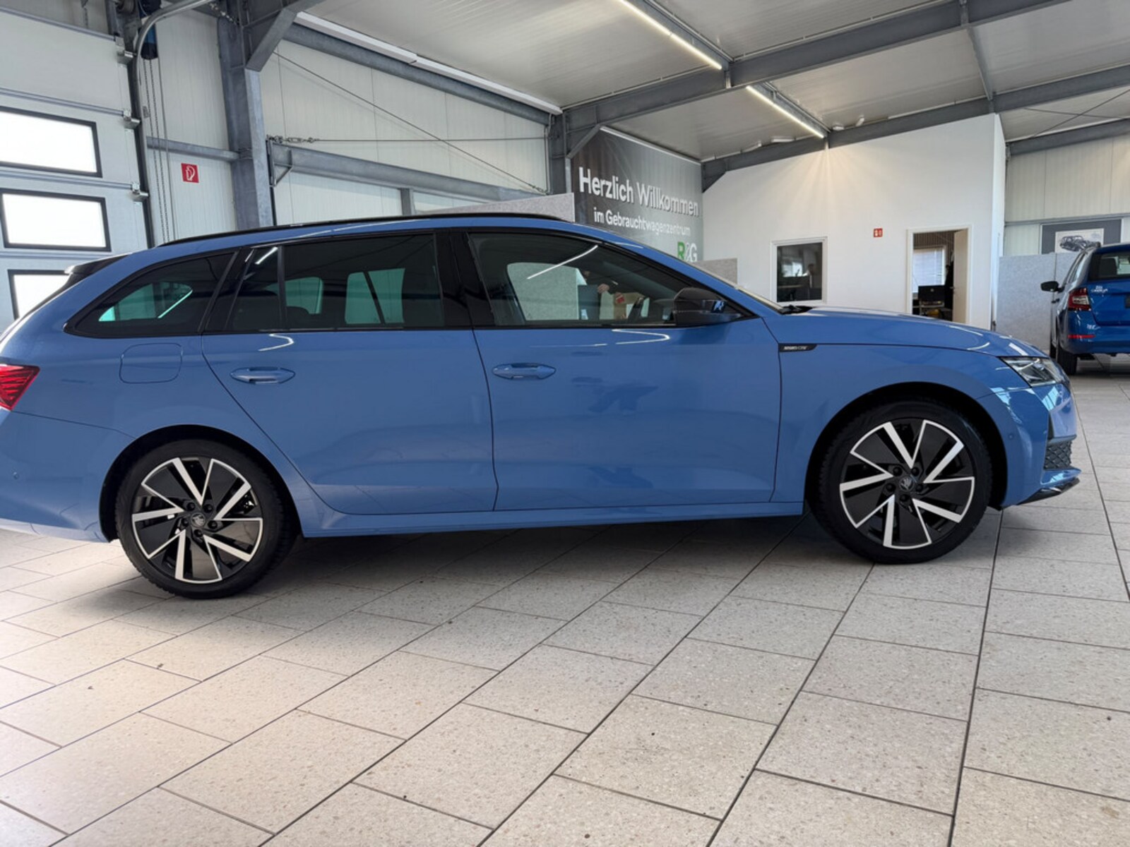 Škoda Octavia Combi – Bild 14