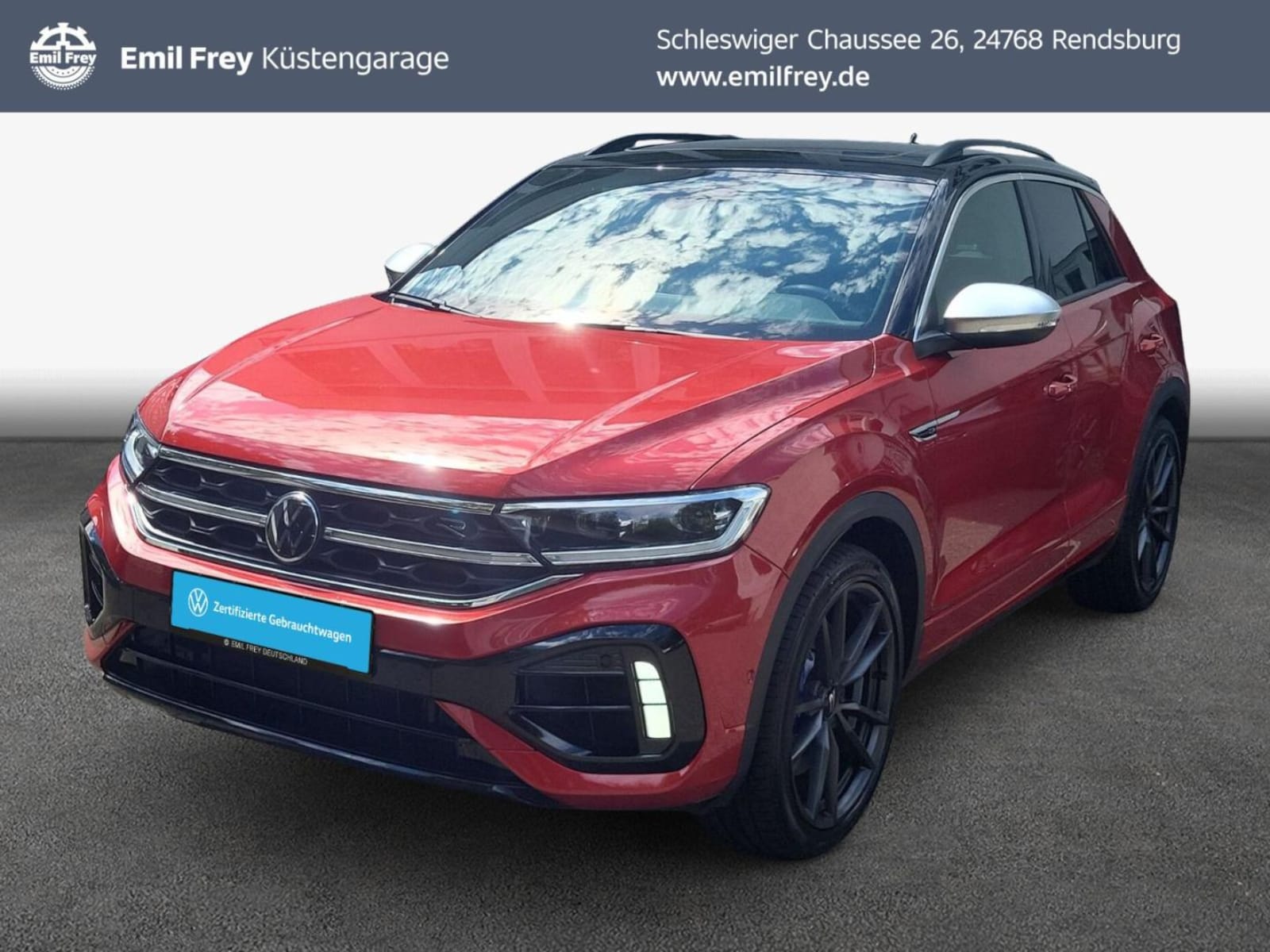 Volkswagen T-Roc