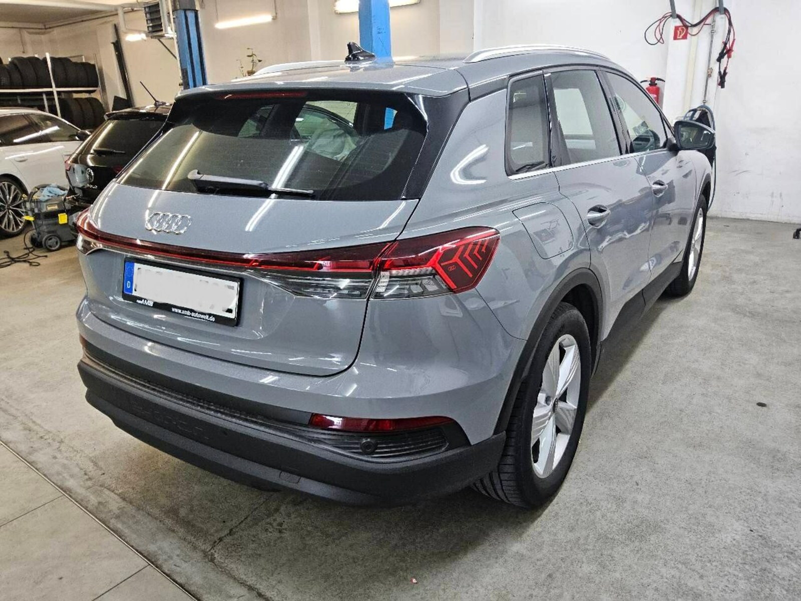 Audi Q4 e-tron – Bild 3