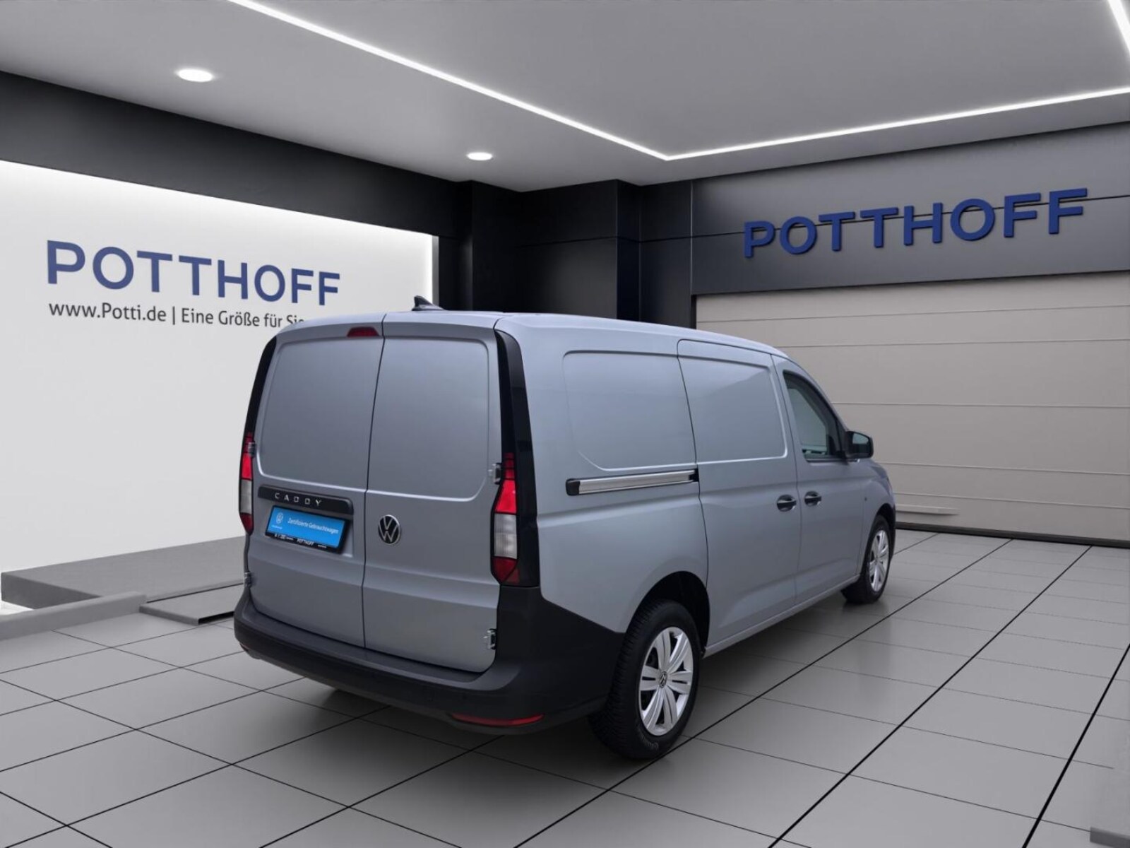 Volkswagen Caddy Maxi Cargo – Bild 5