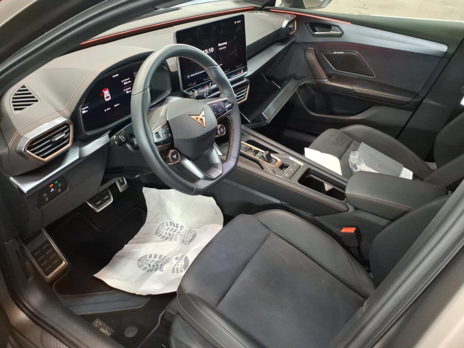 CUPRA Leon – Bild 4