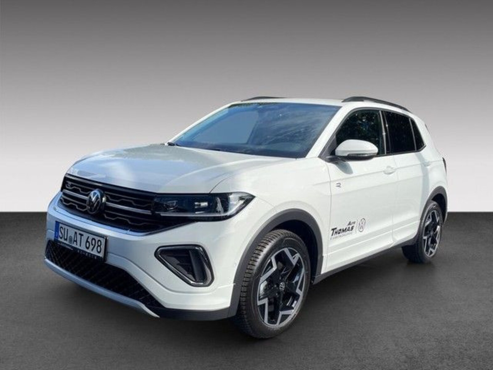 Volkswagen T-Cross – Bild 4