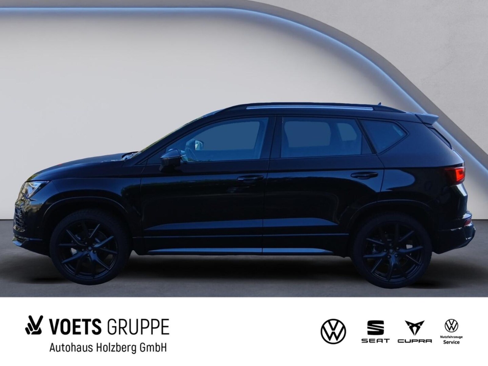 CUPRA Ateca – Bild 3