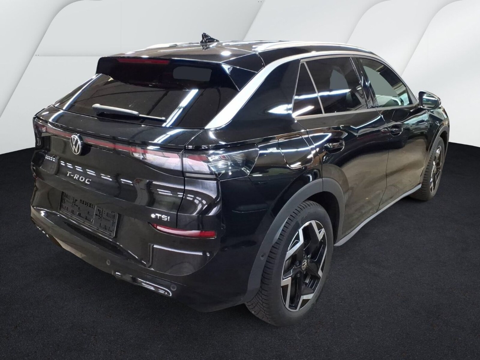 Volkswagen T-Roc – Bild 3