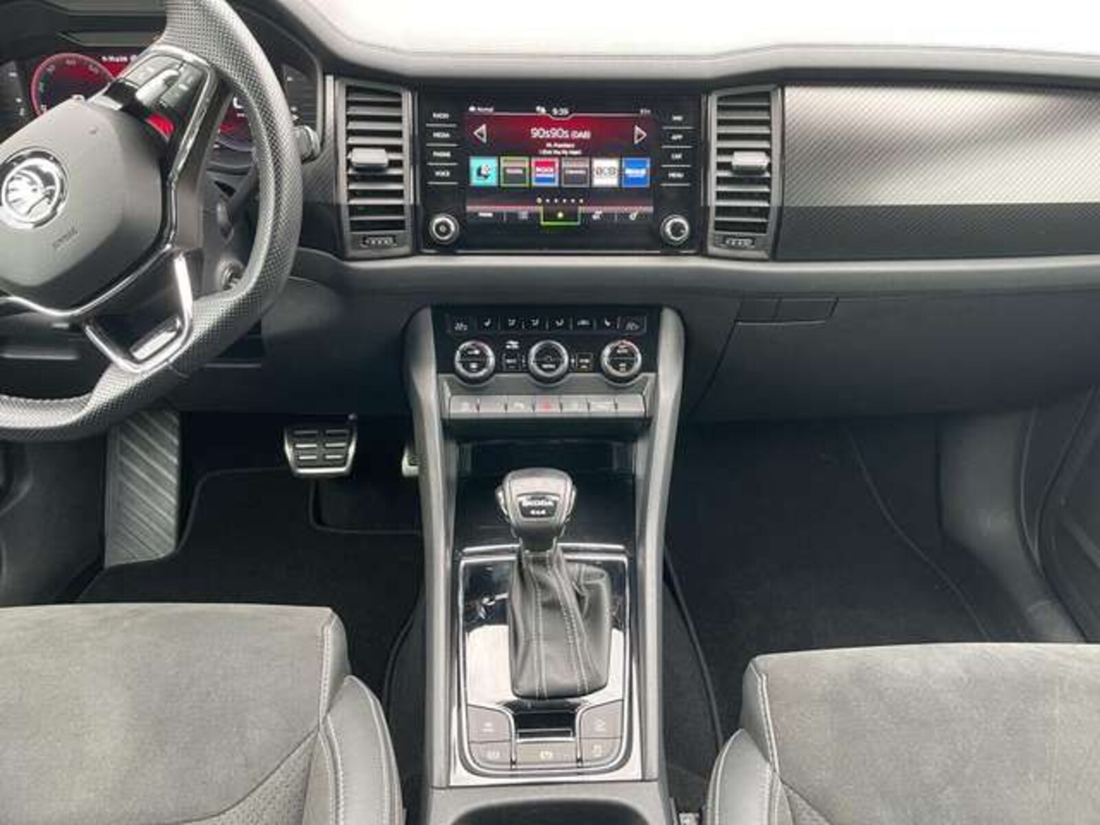 Škoda Kodiaq – Bild 13