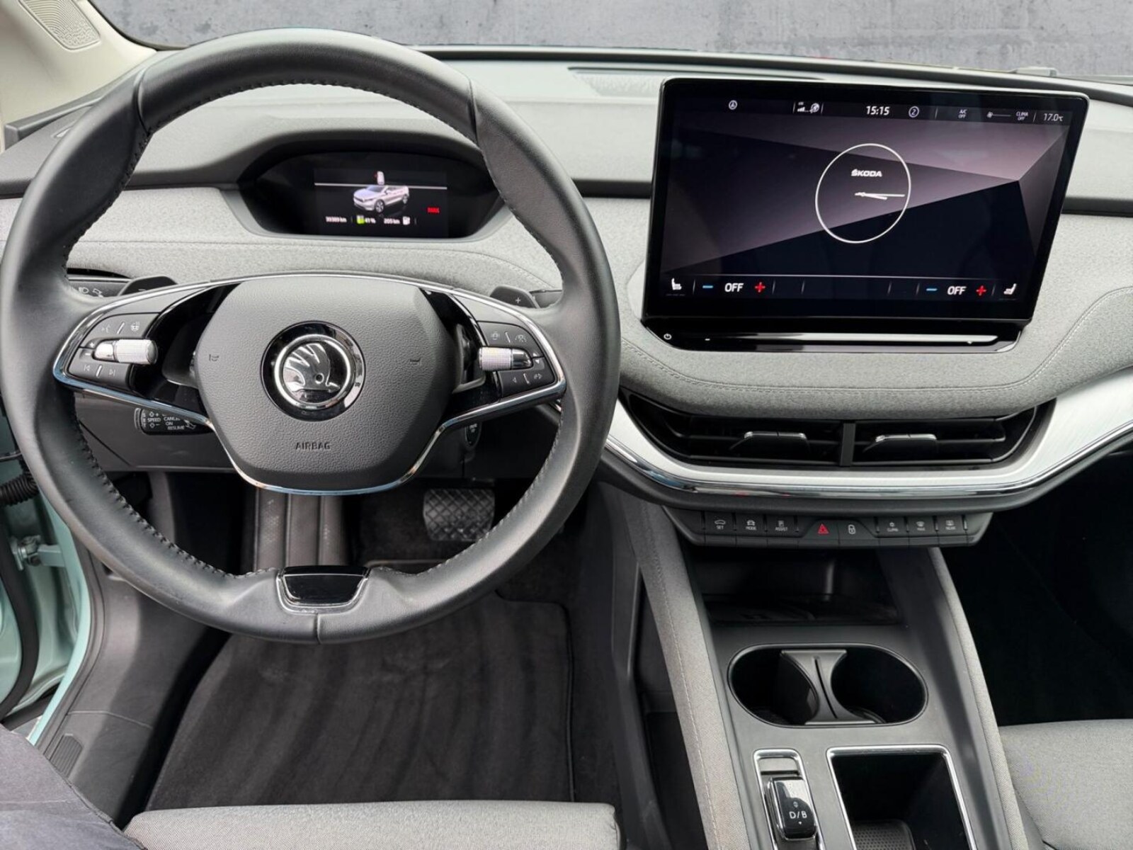 Škoda Enyaq – Bild 8