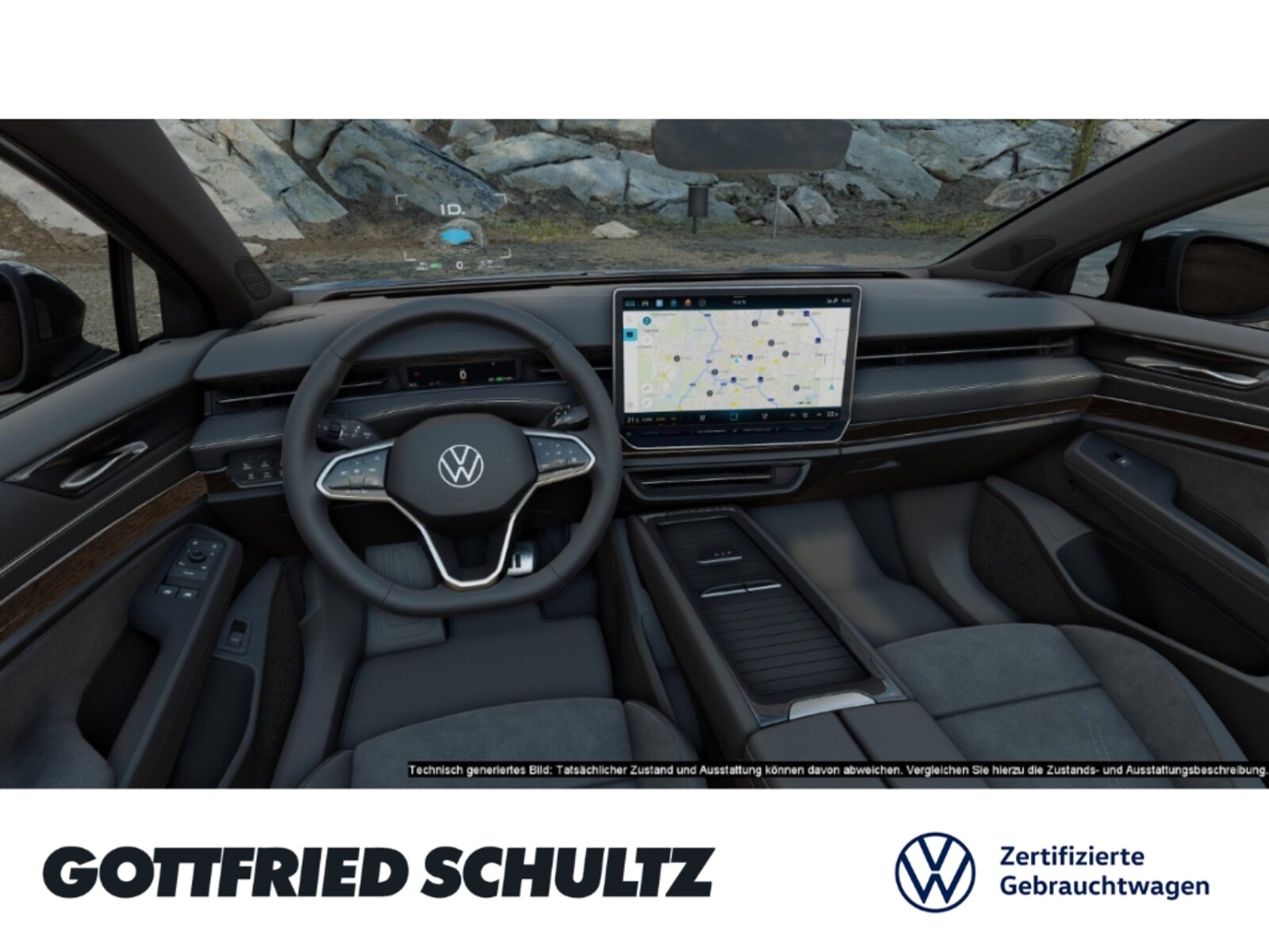 Volkswagen ID.7 Tourer – Bild 9