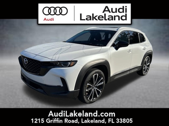 2024 Mazda CX-50