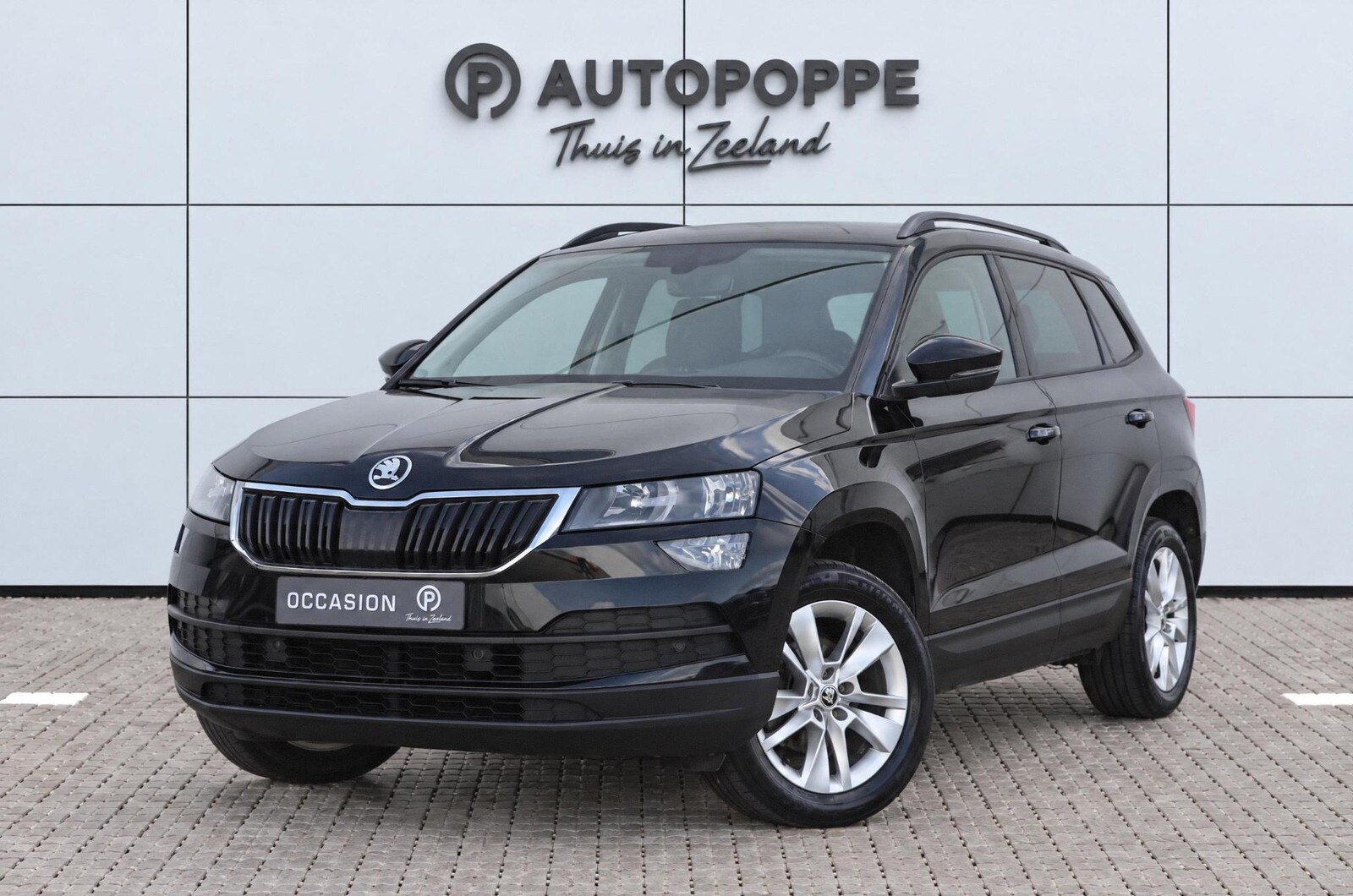 Škoda Karoq BUSINESS EDITION 2020, foto 1